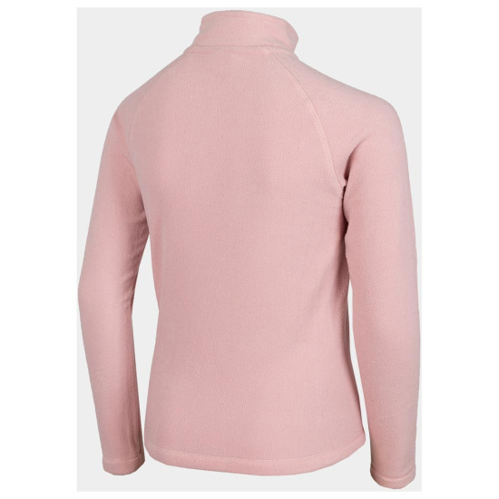 4F Παιδική μακρυμάνικη ισοθερμική μπλούζα Fleece Underwear